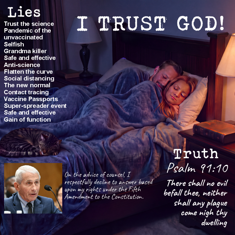 I Trust God